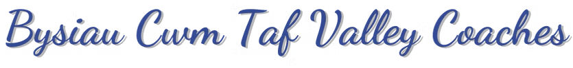 Taf Valley Coaches Ltd | Tel: 01994240908 / 01646683143